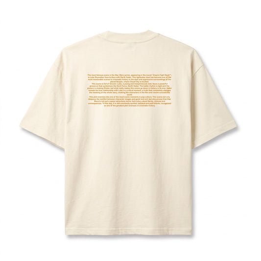 DUCKSSANT Oversize T-Shirt