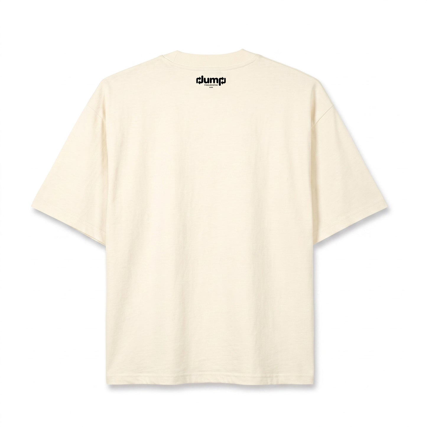 SÌ, SÌ Oversize T-Shirt