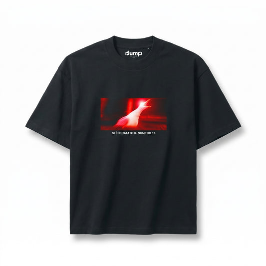 COOLING BREAK Oversize T-Shirt