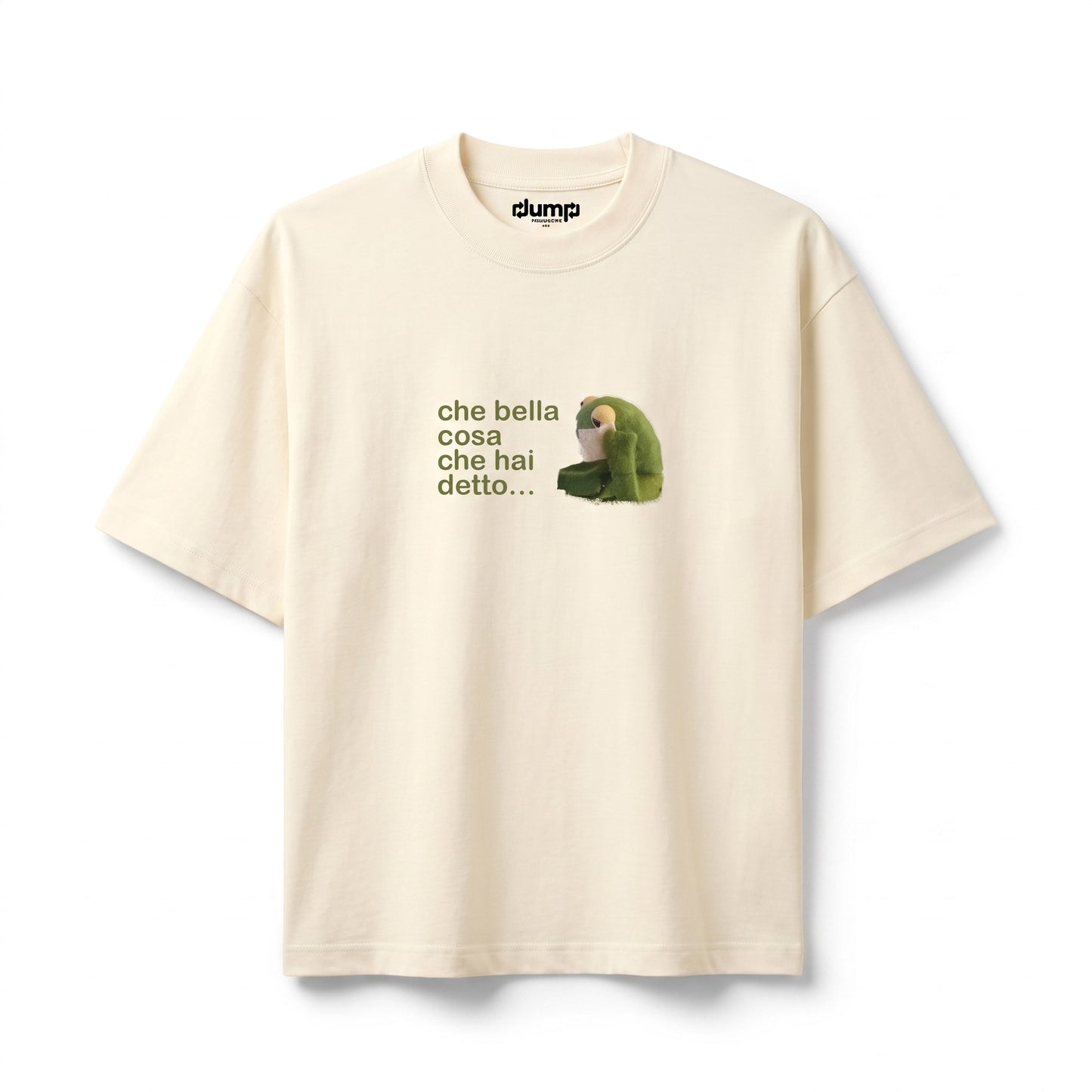 CHE BELLA COSA Oversize T-Shirt