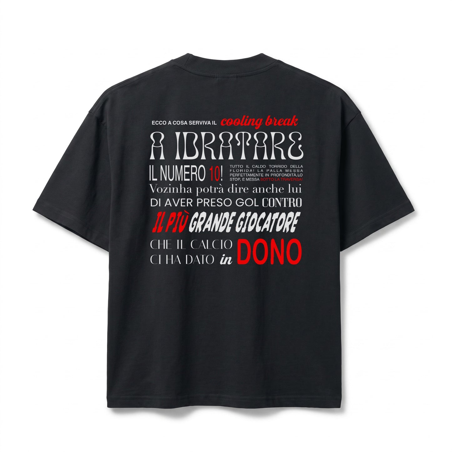 ADANI Oversize T-Shirt