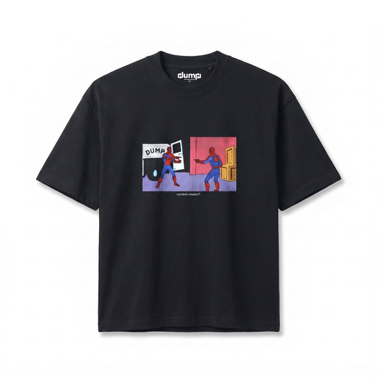 CONTENT CREATOR? Oversize T-Shirt