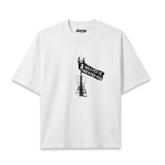 SOLO PER TE Oversize T-Shirt