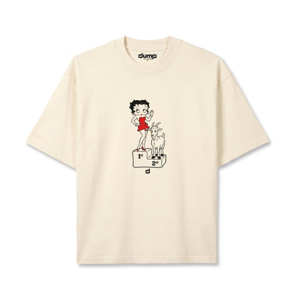 BETTY BECCO Oversize T-Shirt