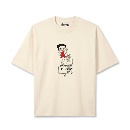 BETTY BECCO Oversize T-Shirt