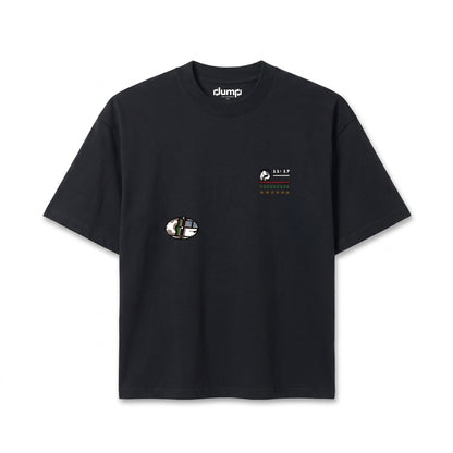 AH SHIT, Oversize T-Shirt