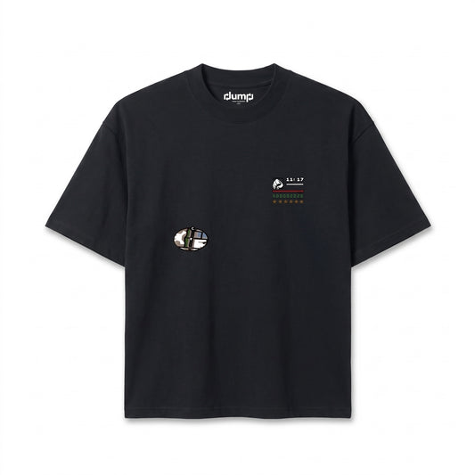 AH SHIT, Oversize T-Shirt