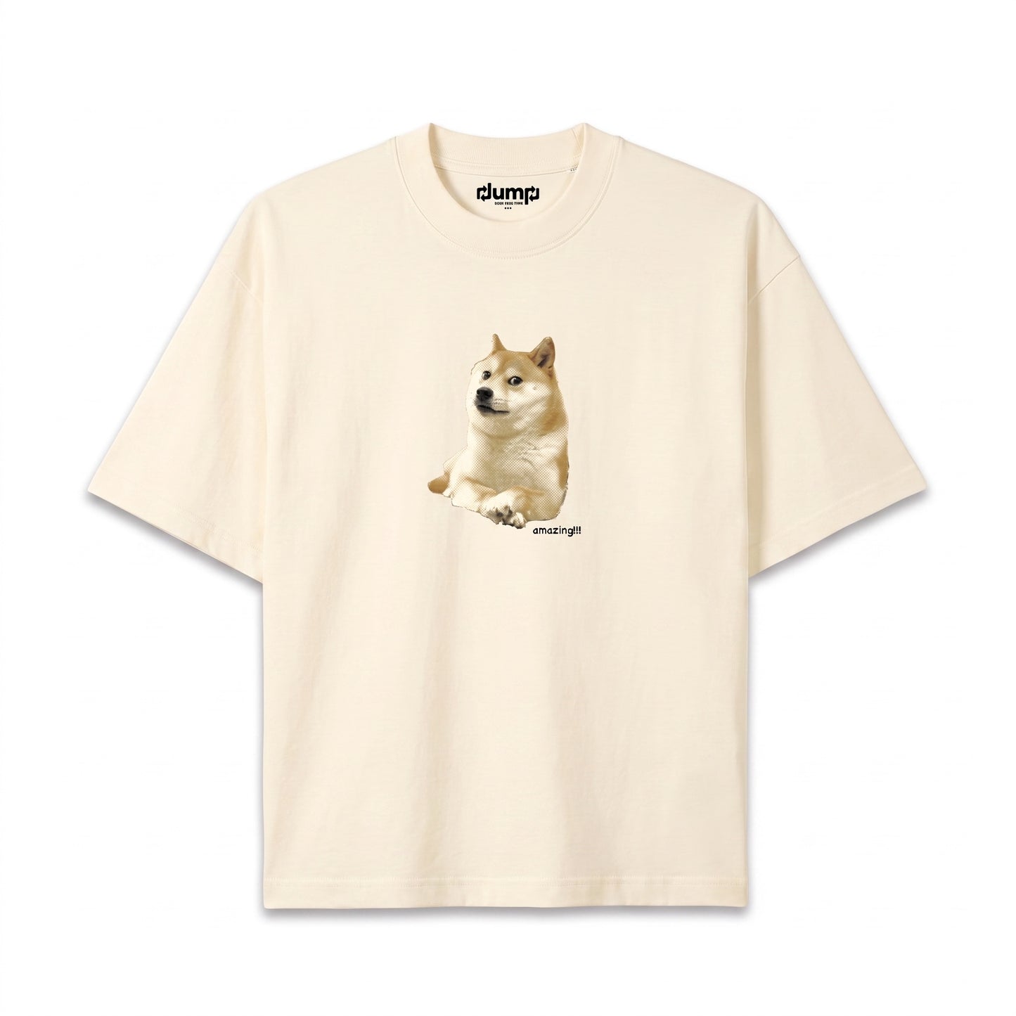 DOGE Oversize T-Shirt