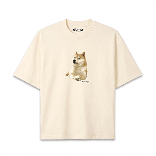 DOGE Oversize T-Shirt