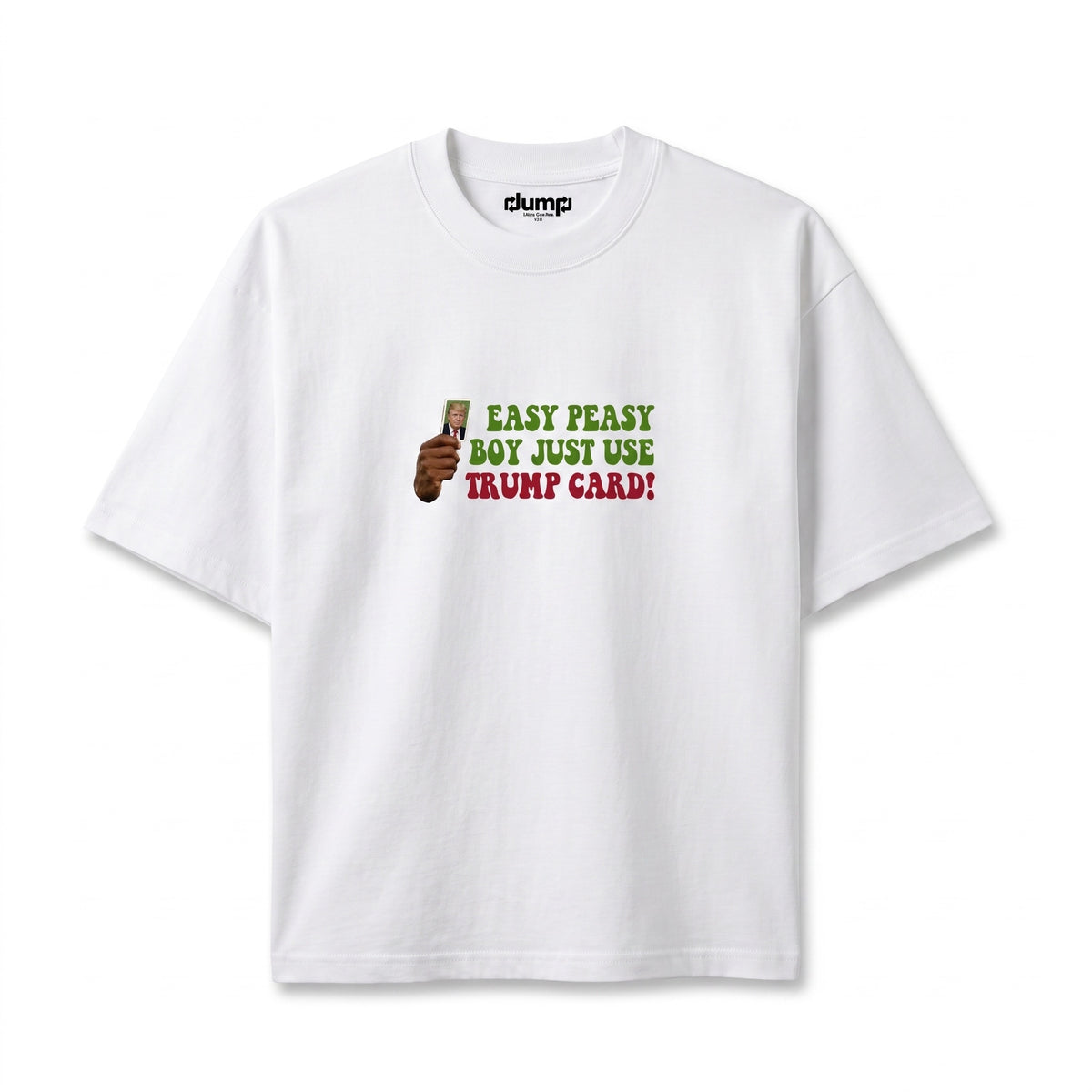 EASY PEASY Oversize T-Shirt