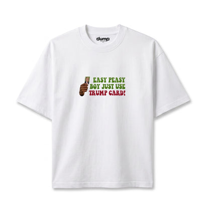 EASY PEASY Oversize T-Shirt