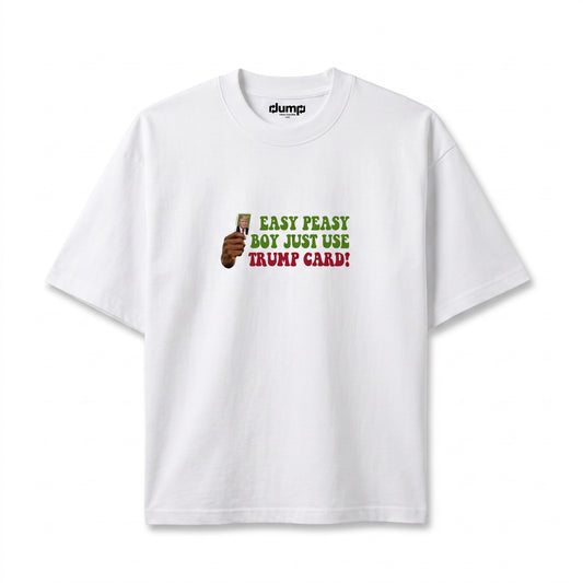 EASY PEASY Oversize T-Shirt