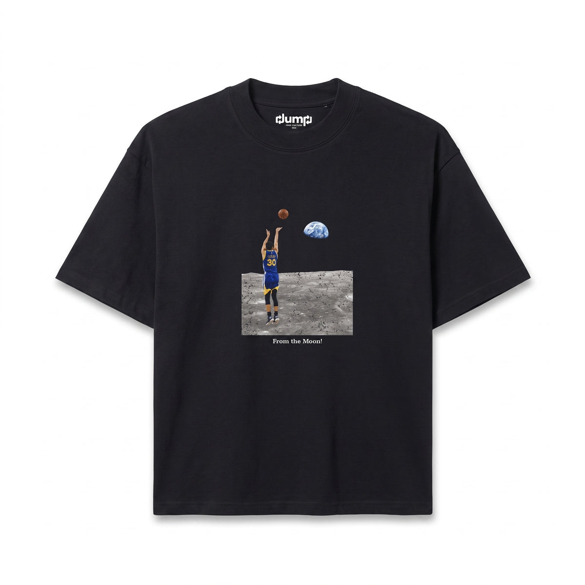 FROM THE MOON! Oversize T-Shirt