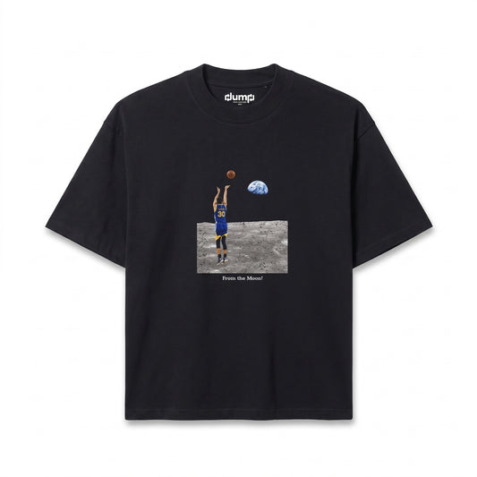 FROM THE MOON! Oversize T-Shirt