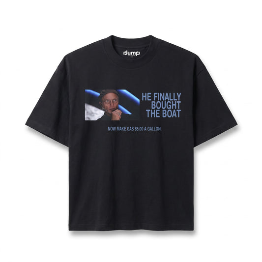 FINALLY Oversize T-Shirt