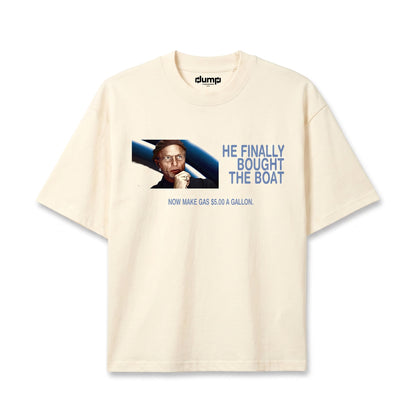 FINALLY Oversize T-Shirt