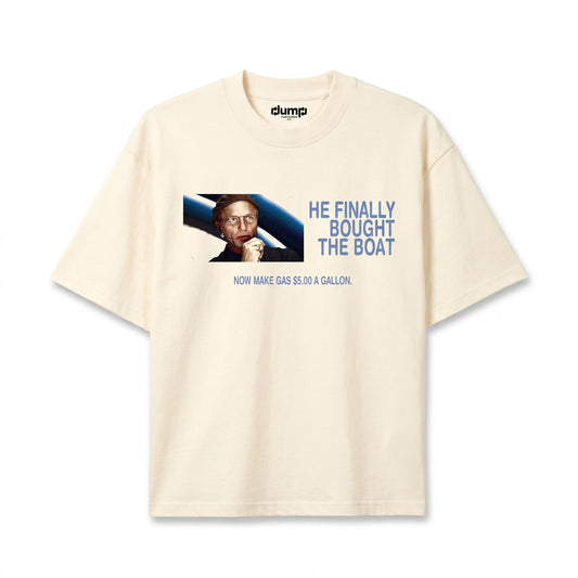 FINALLY Oversize T-Shirt