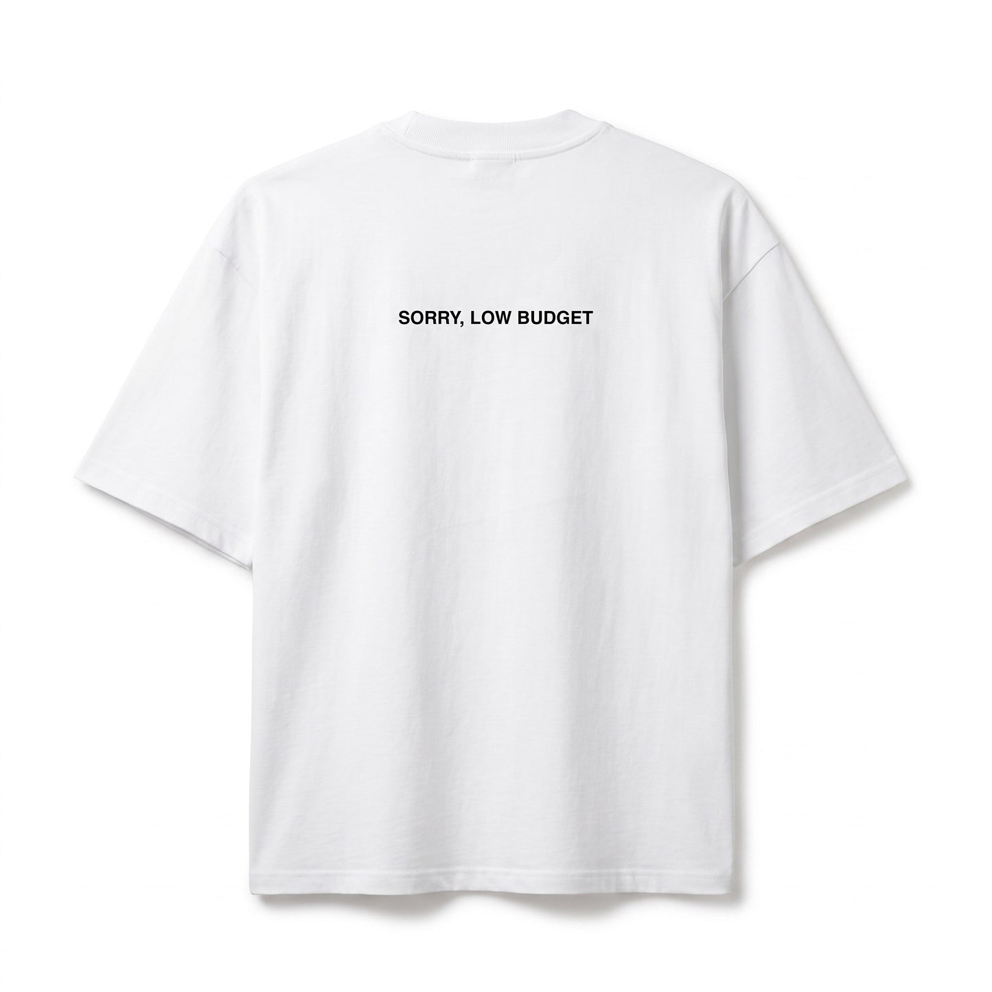 JUMP CUT Oversize T-Shirt