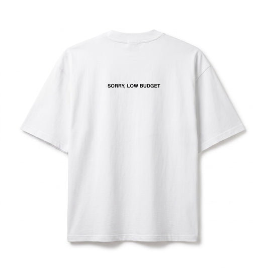 JUMP CUT Oversize T-Shirt