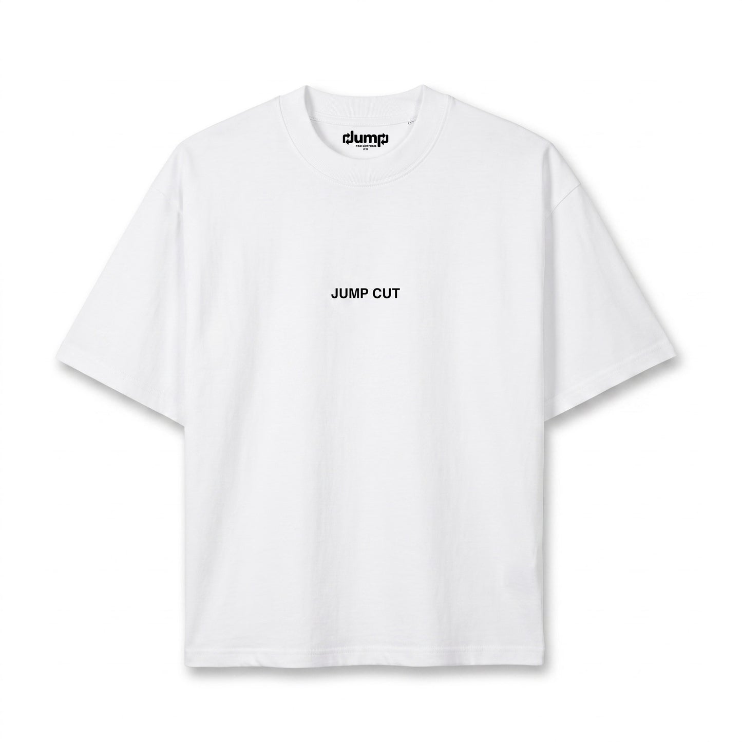 JUMP CUT Oversize T-Shirt