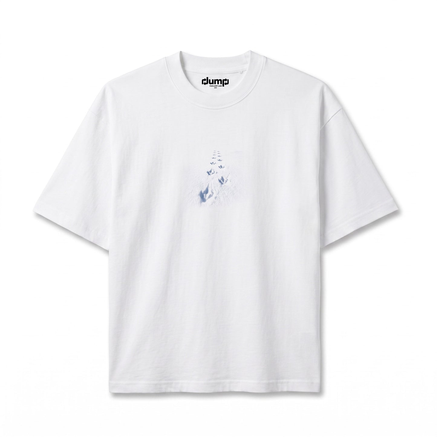 NIHILIST PENGUIN Oversize T-Shirt