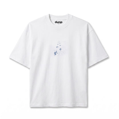 NIHILIST PENGUIN Oversize T-Shirt