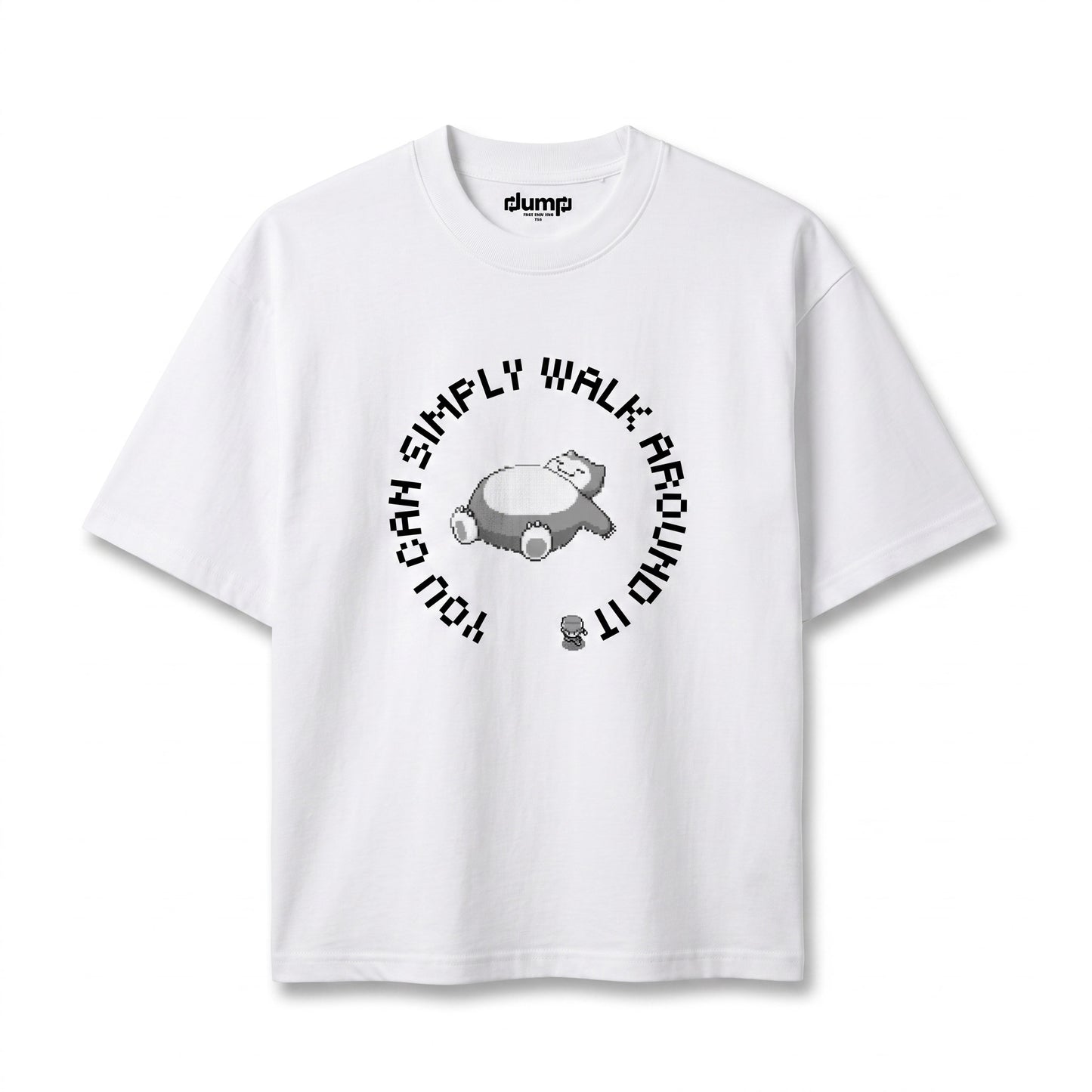 PROBLEM? Oversize T-Shirt