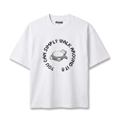 PROBLEM? Oversize T-Shirt