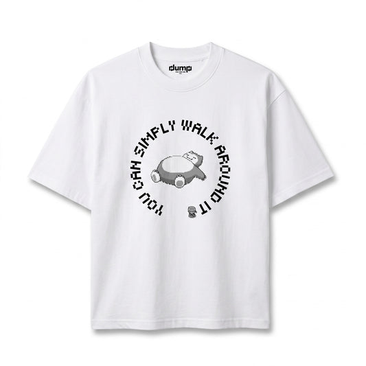 PROBLEM? Oversize T-Shirt