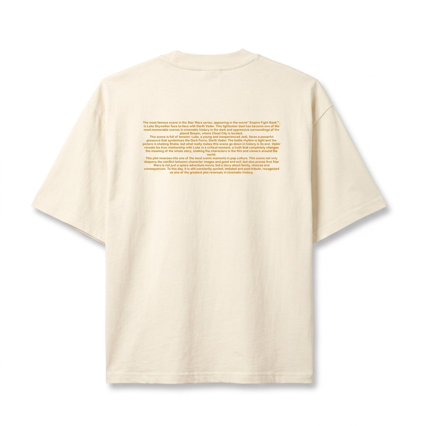 DUCKSSANT Oversize T-Shirt