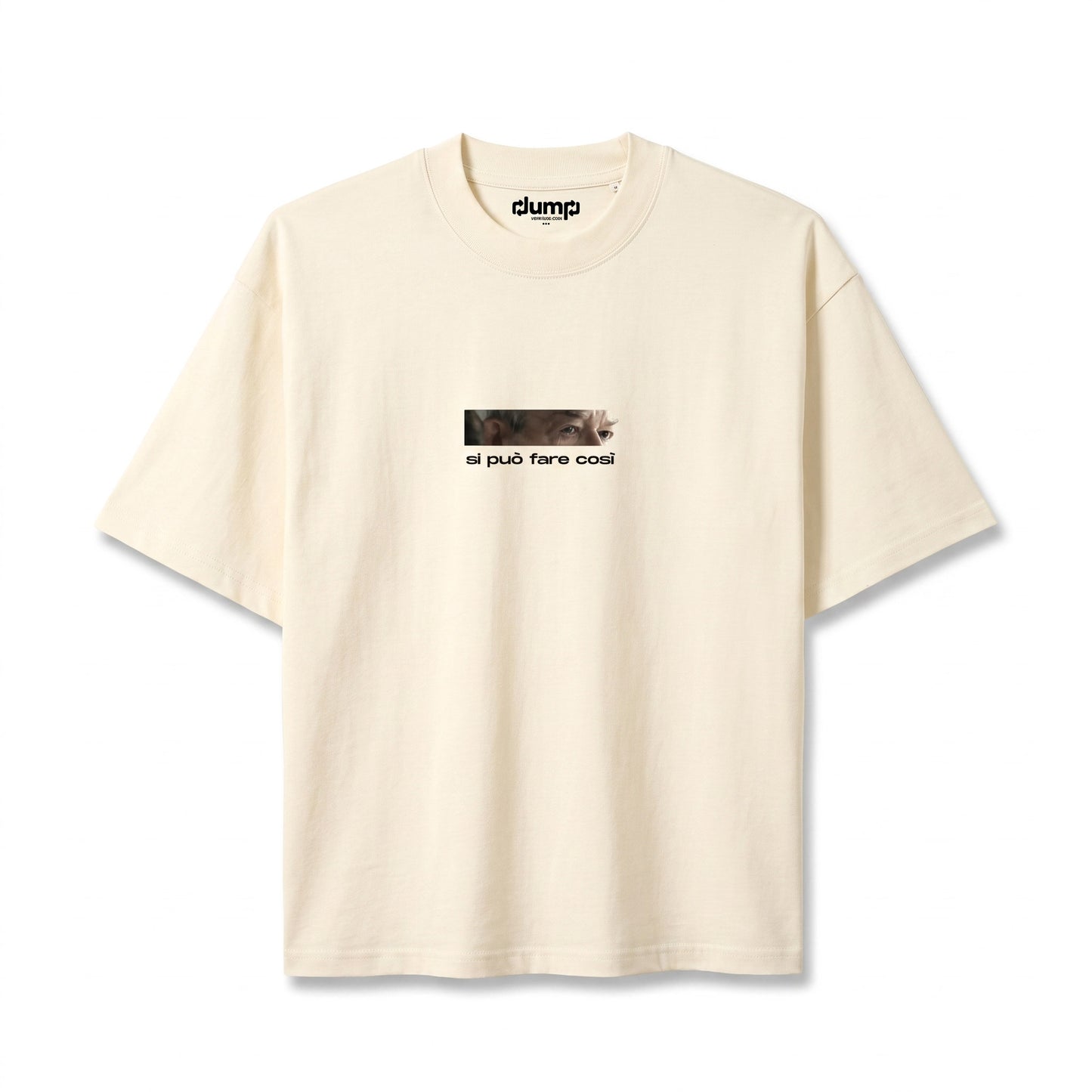 SÌ, SÌ Oversize T-Shirt