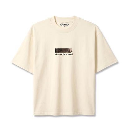 SÌ, SÌ Oversize T-Shirt