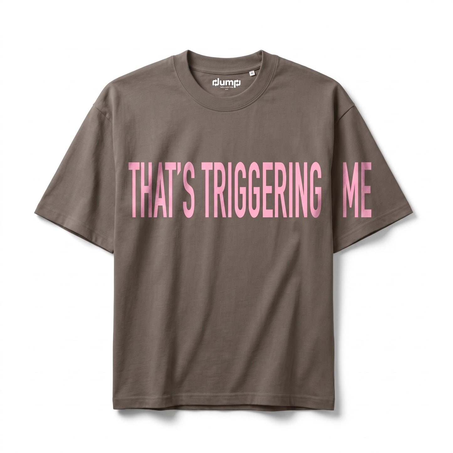 TRIGGERING Oversize T-Shirt